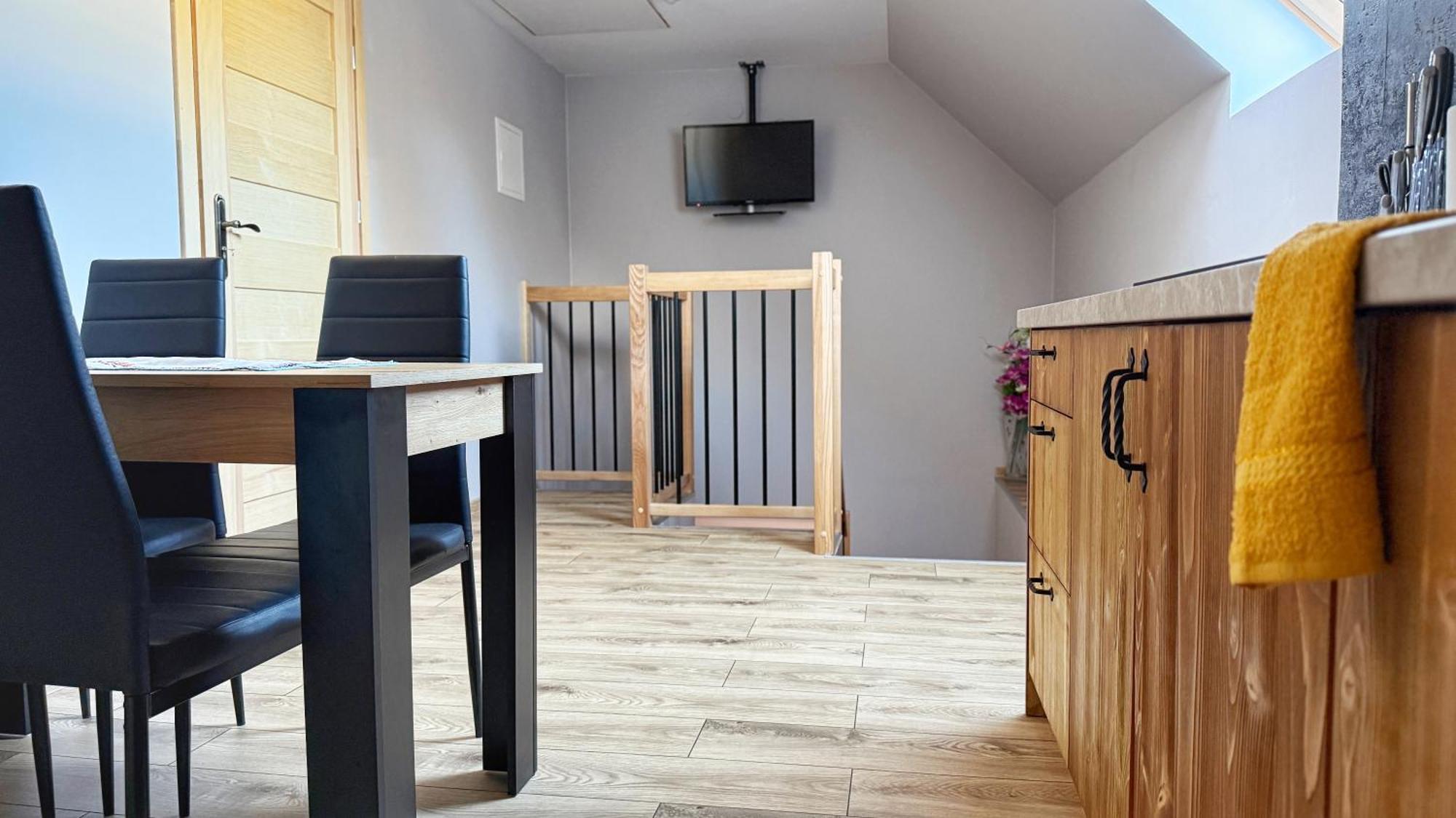 Apartament U Bartosow Чарны-Дунаец Экстерьер фото