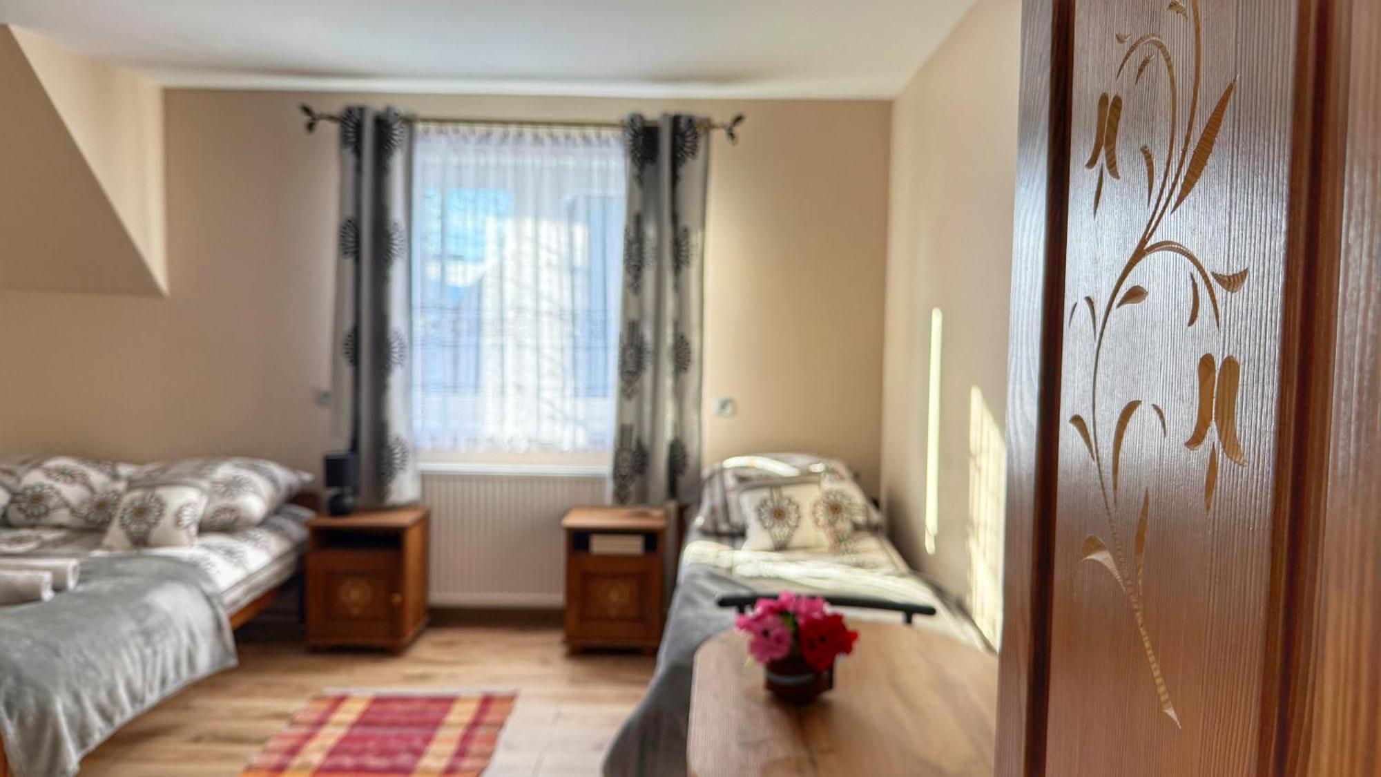 Apartament U Bartosow Чарны-Дунаец Экстерьер фото